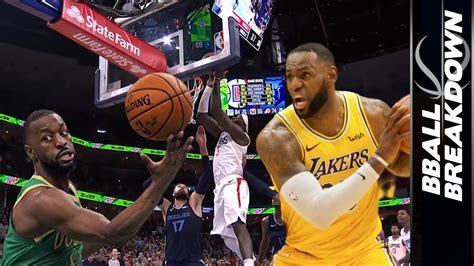 nba highlights youtube last night.